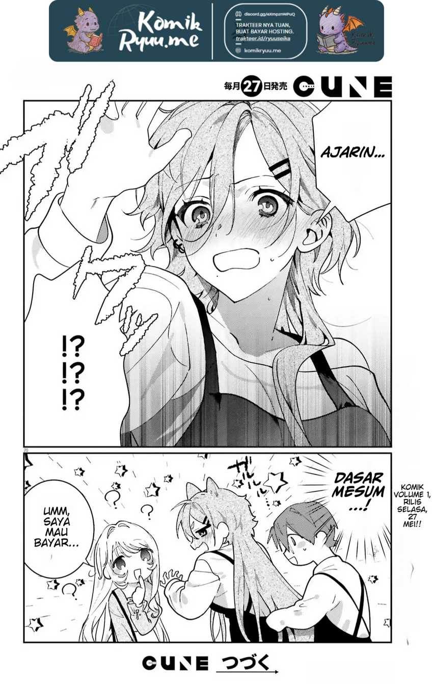 Karaoke De Utau Oneesan To Issyo Chapter 04 page 46