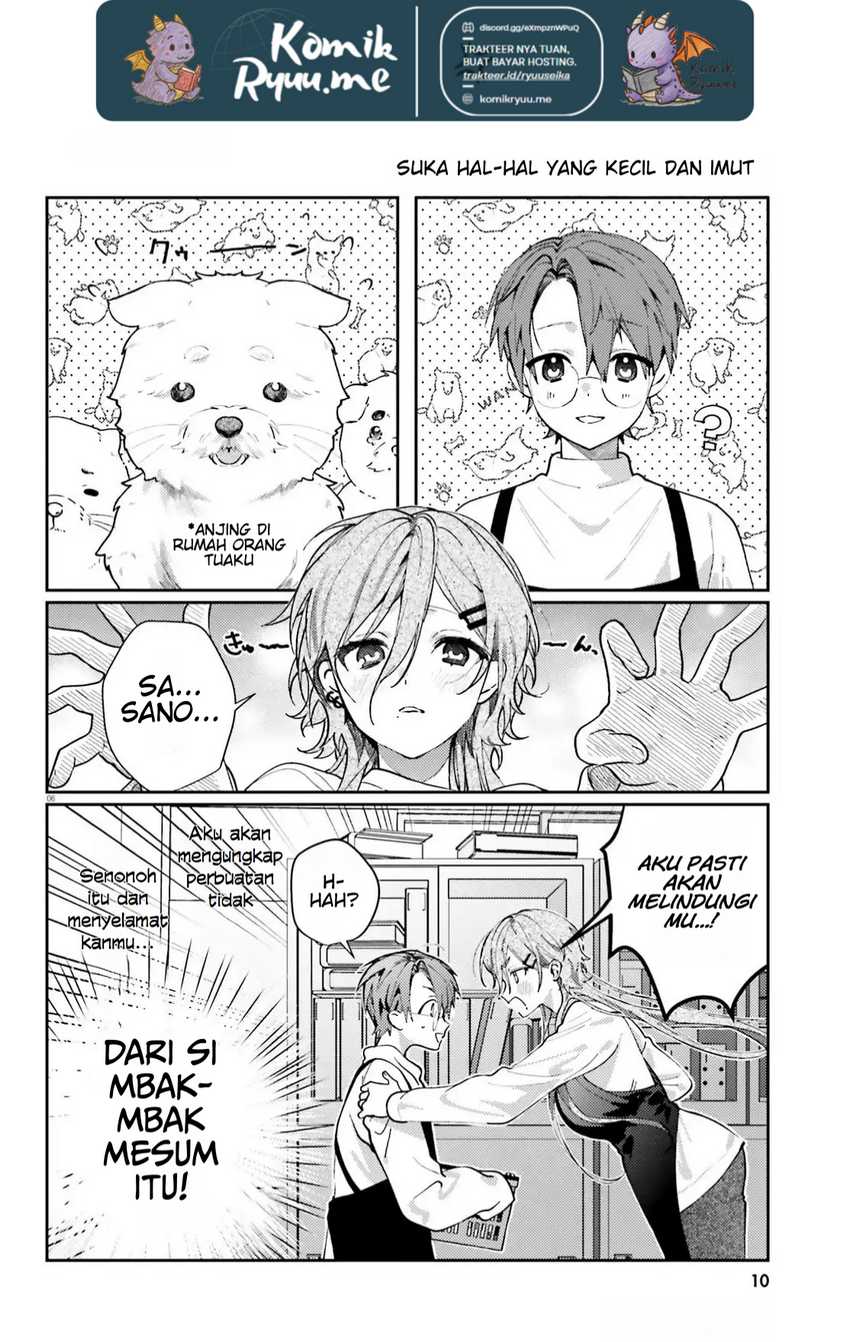 Karaoke De Utau Oneesan To Issyo Chapter 04 page 18