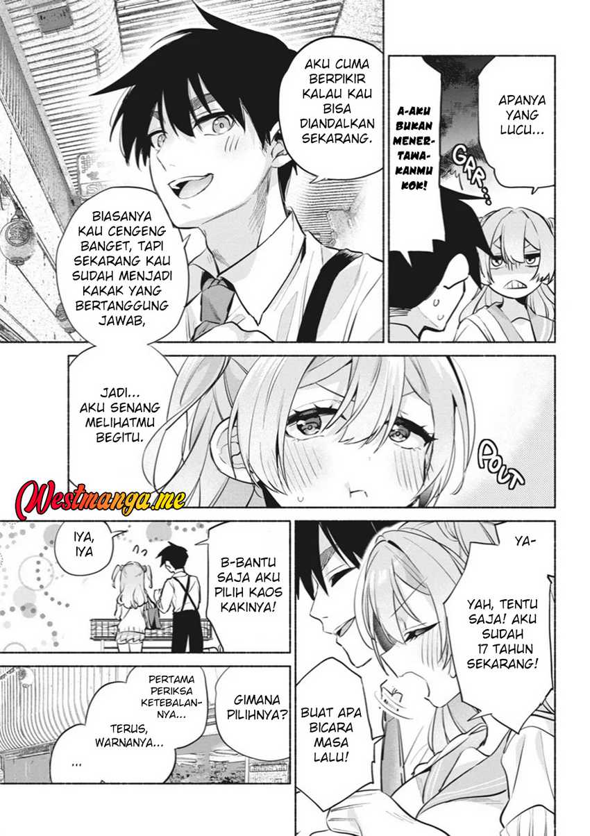 Kasanegasane no Hatsukoi Desuga Chapter 09 page 8