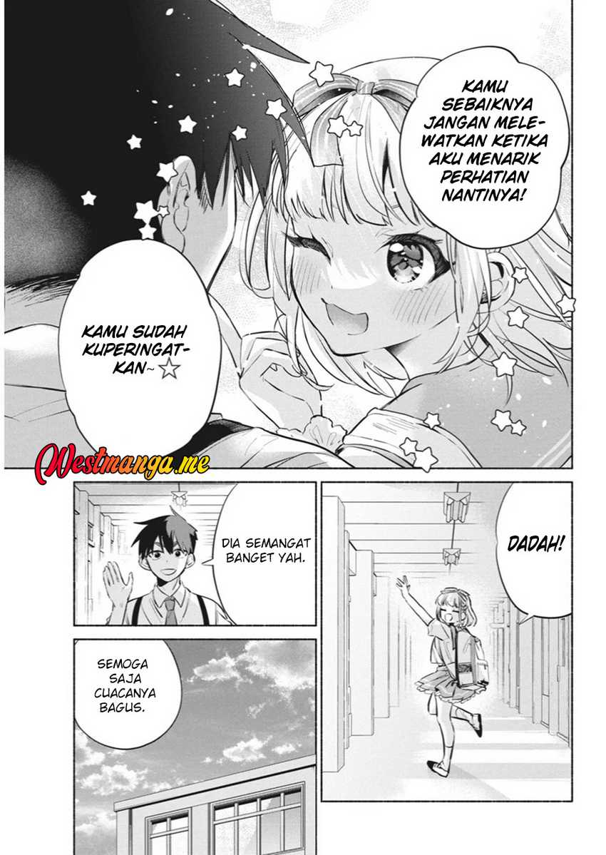 Kasanegasane no Hatsukoi Desuga Chapter 10 page 20