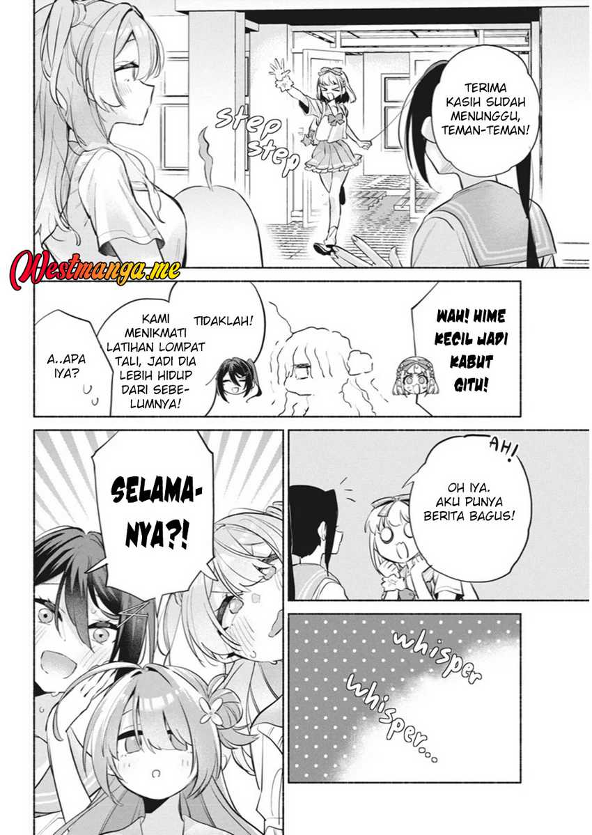 Kasanegasane no Hatsukoi Desuga Chapter 10 page 22
