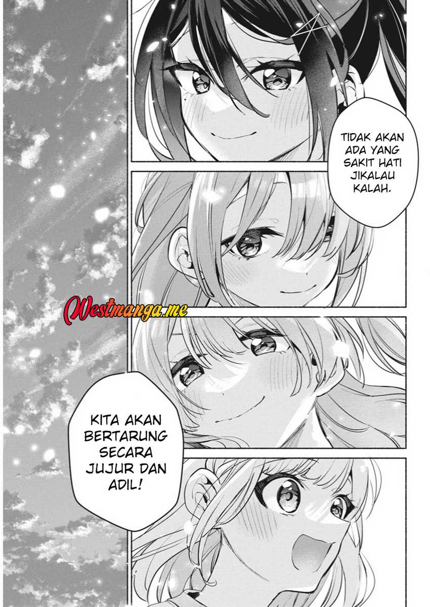Kasanegasane no Hatsukoi Desuga Chapter 10 page 32