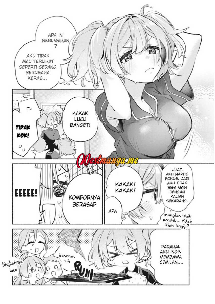 Kasanegasane no Hatsukoi Desuga Chapter 10 page 34