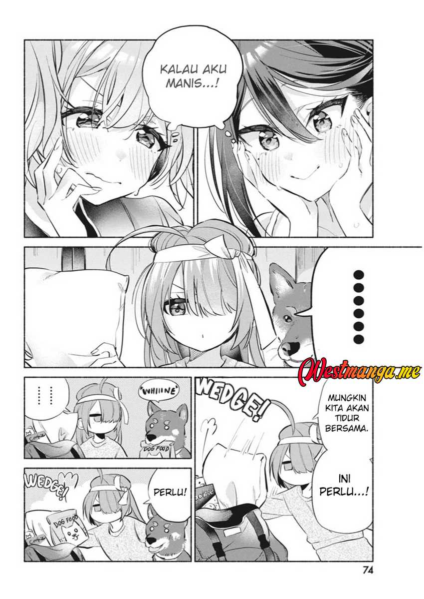 Kasanegasane no Hatsukoi Desuga Chapter 10 page 38