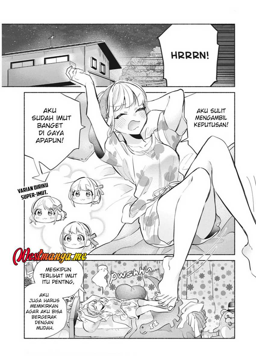 Kasanegasane no Hatsukoi Desuga Chapter 10 page 40