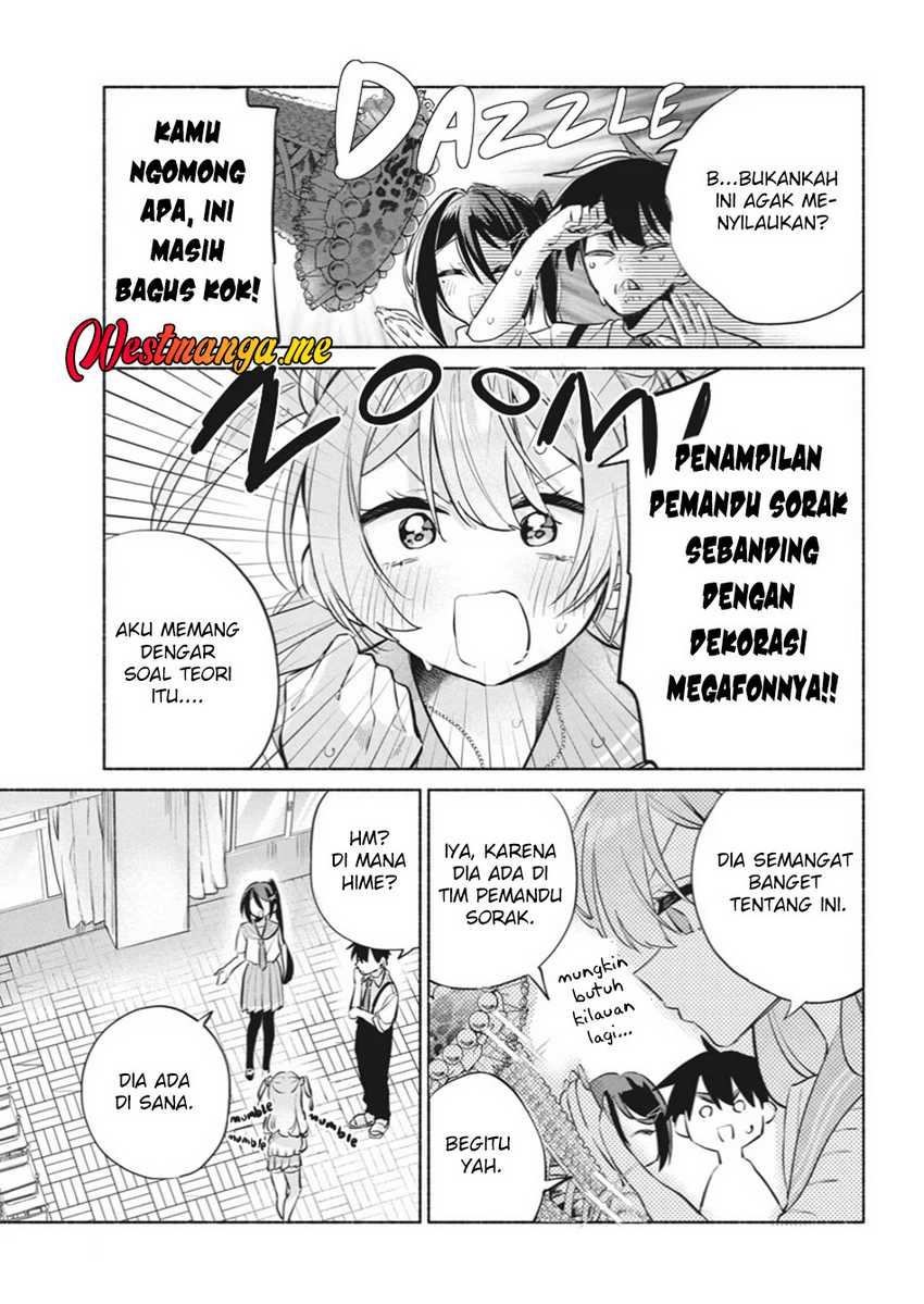 Kasanegasane no Hatsukoi Desuga Chapter 10 page 8