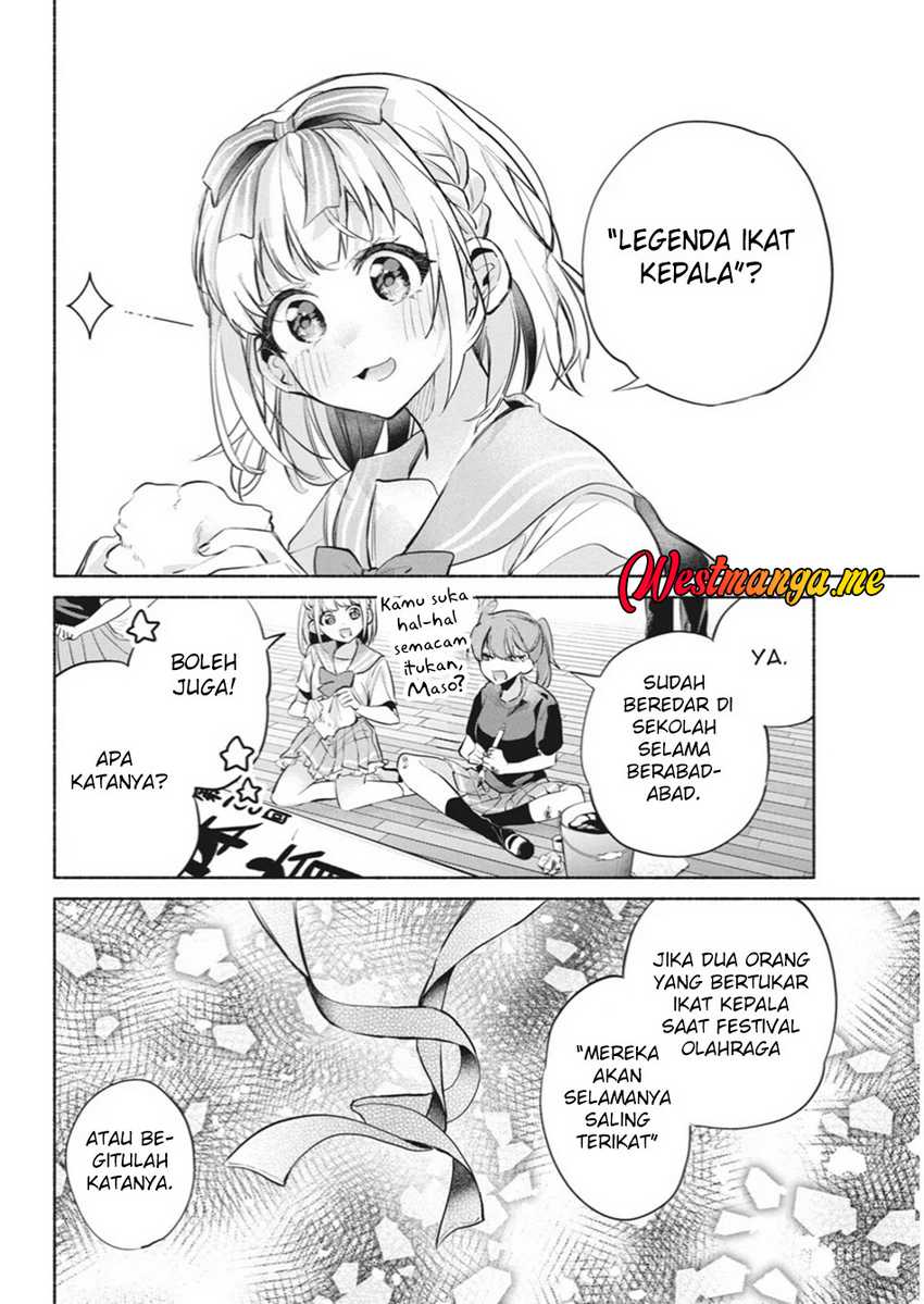 Kasanegasane no Hatsukoi Desuga Chapter 10 page 14