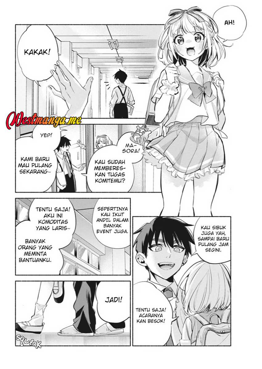 Kasanegasane no Hatsukoi Desuga Chapter 10 page 18