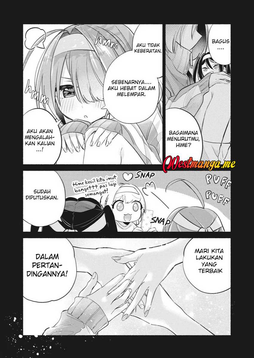 Kasanegasane no Hatsukoi Desuga Chapter 11 page 32