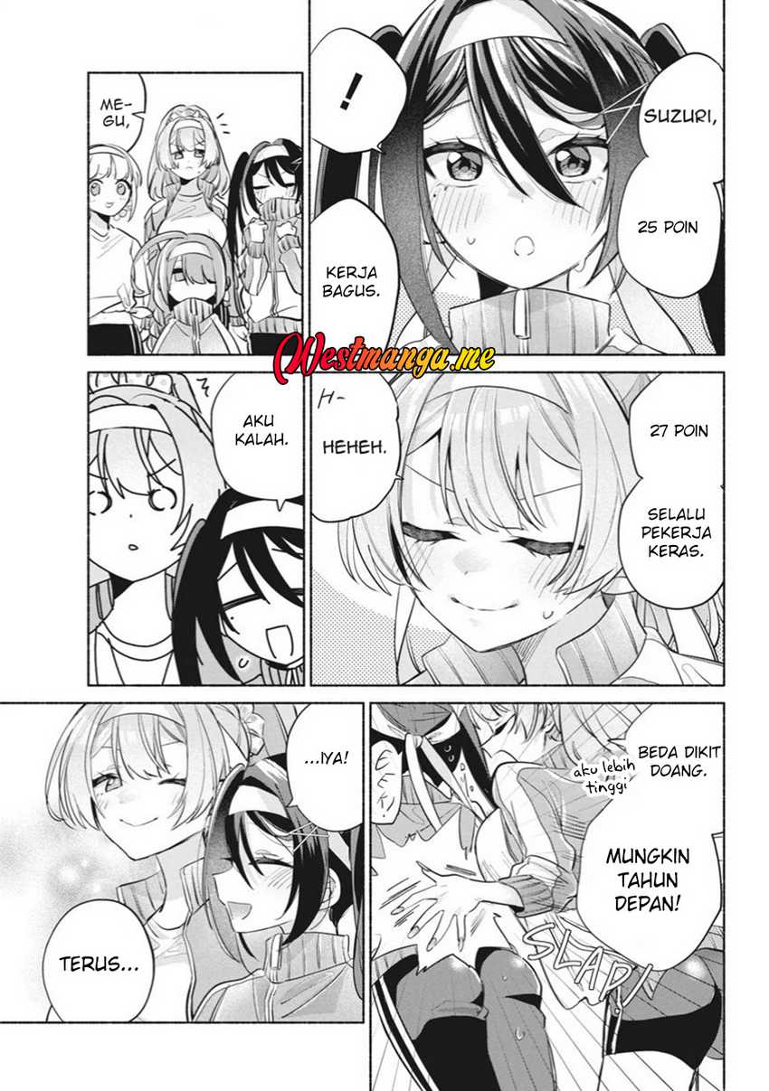Kasanegasane no Hatsukoi Desuga Chapter 11 page 40