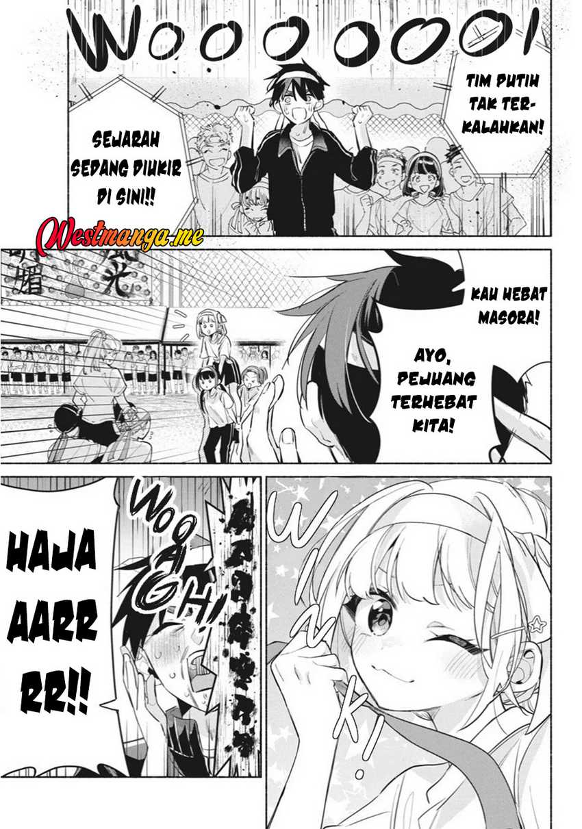 Kasanegasane no Hatsukoi Desuga Chapter 11 page 8