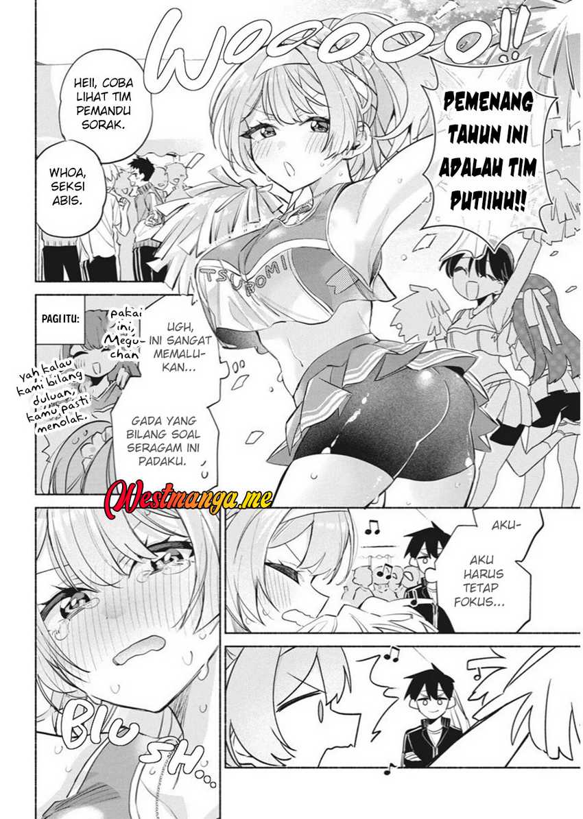 Kasanegasane no Hatsukoi Desuga Chapter 11 page 10