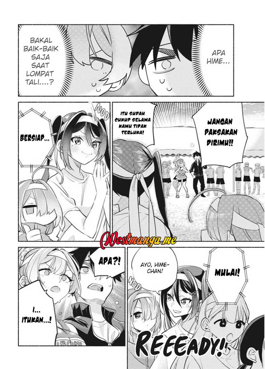 Kasanegasane no Hatsukoi Desuga Chapter 11 page 18