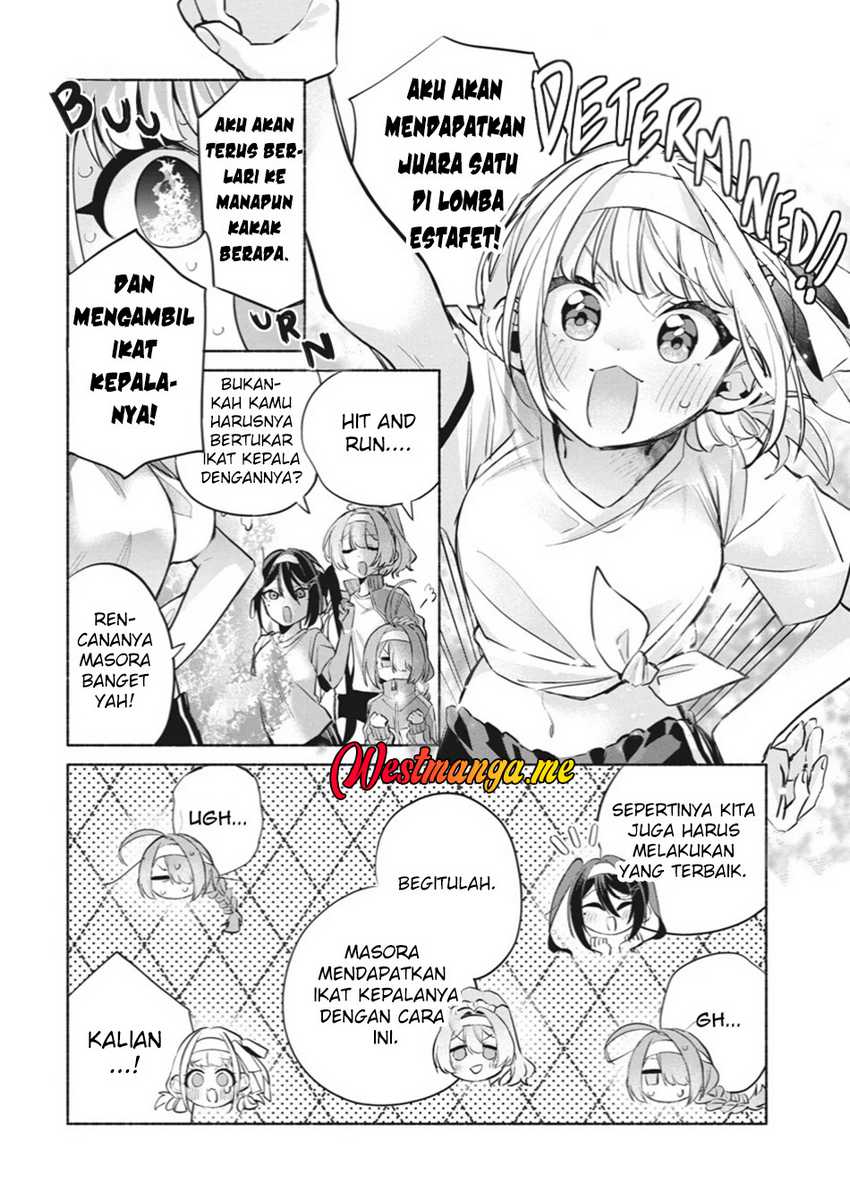 Kasanegasane no Hatsukoi Desuga Chapter 12 page 28