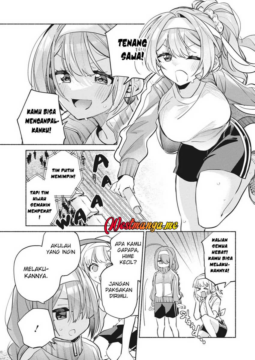 Kasanegasane no Hatsukoi Desuga Chapter 12 page 34
