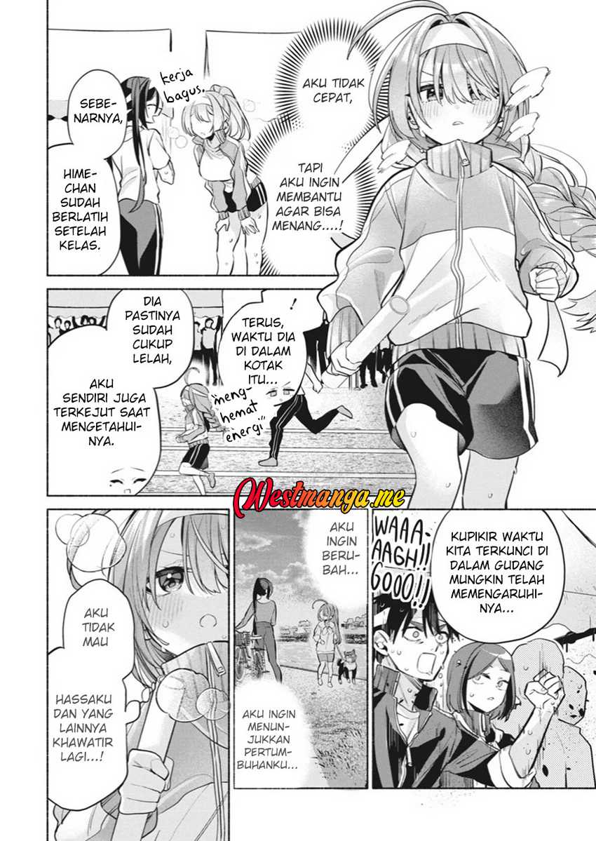 Kasanegasane no Hatsukoi Desuga Chapter 12 page 36