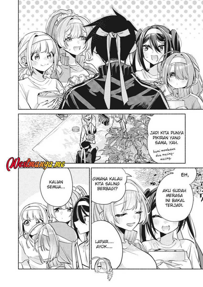 Kasanegasane no Hatsukoi Desuga Chapter 12 page 8