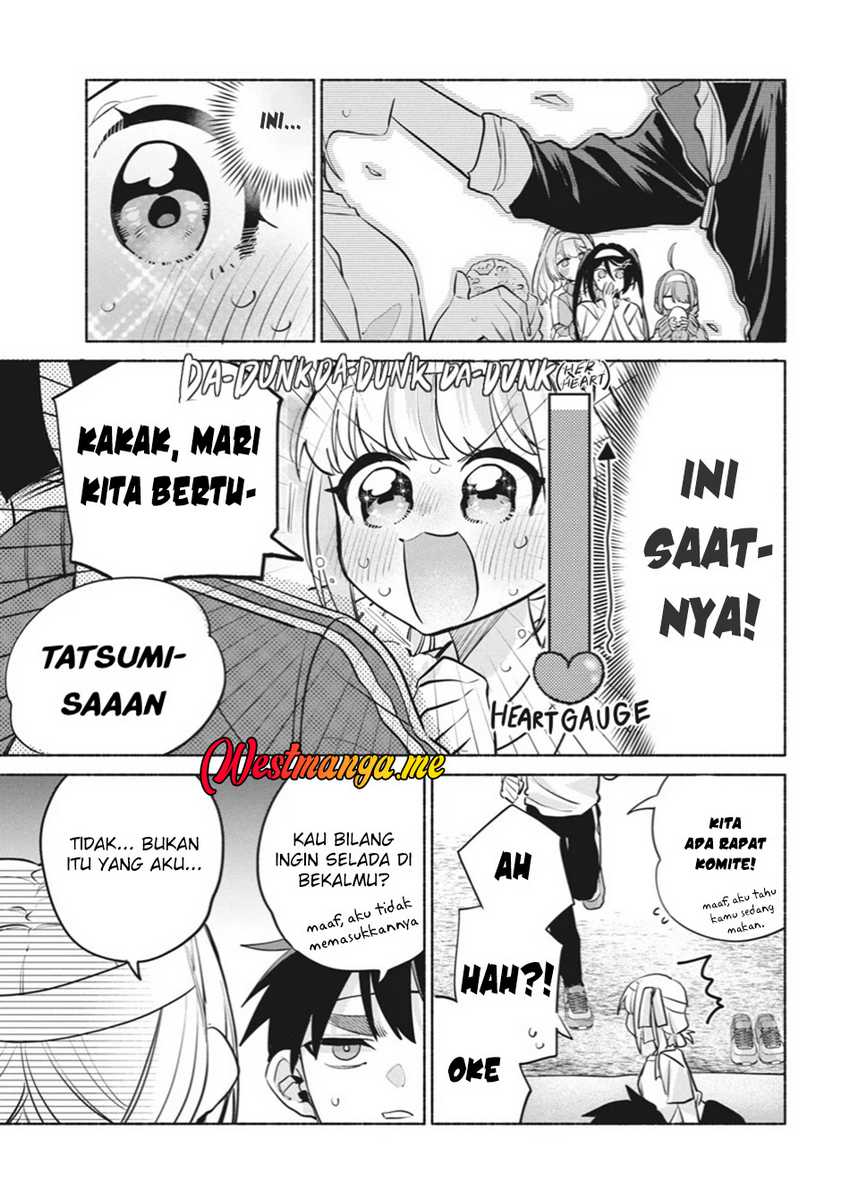 Kasanegasane no Hatsukoi Desuga Chapter 12 page 14