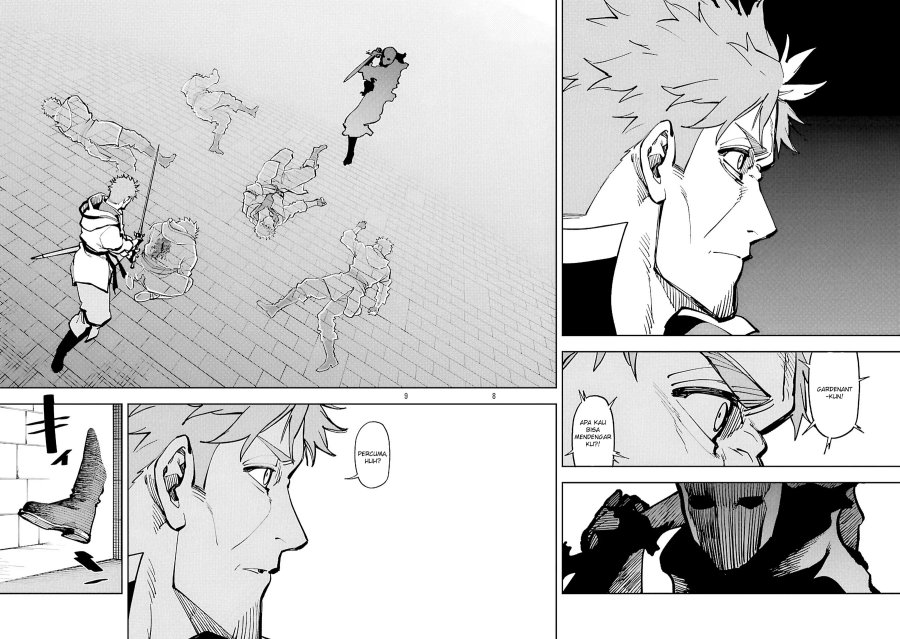 Katainaka no Ossan, Kensei ni Naru ~tada no inaka no kenjutsu shihan datta no ni, taisei shita deshi-tachi ga ore wo hottekurenai ken~  Chapter 33