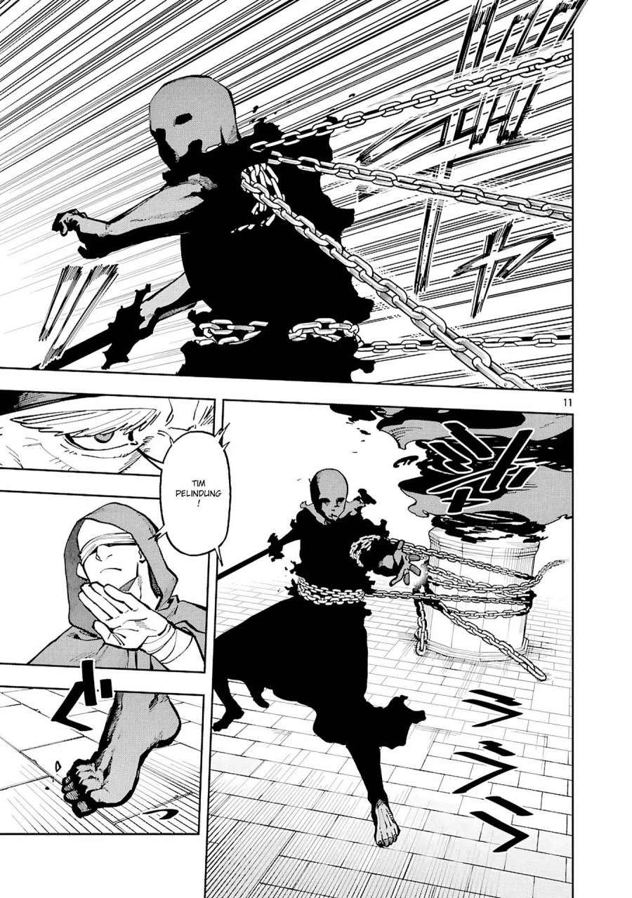 Katainaka no Ossan, Kensei ni Naru ~tada no inaka no kenjutsu shihan datta no ni, taisei shita deshi-tachi ga ore wo hottekurenai ken~  Chapter 33