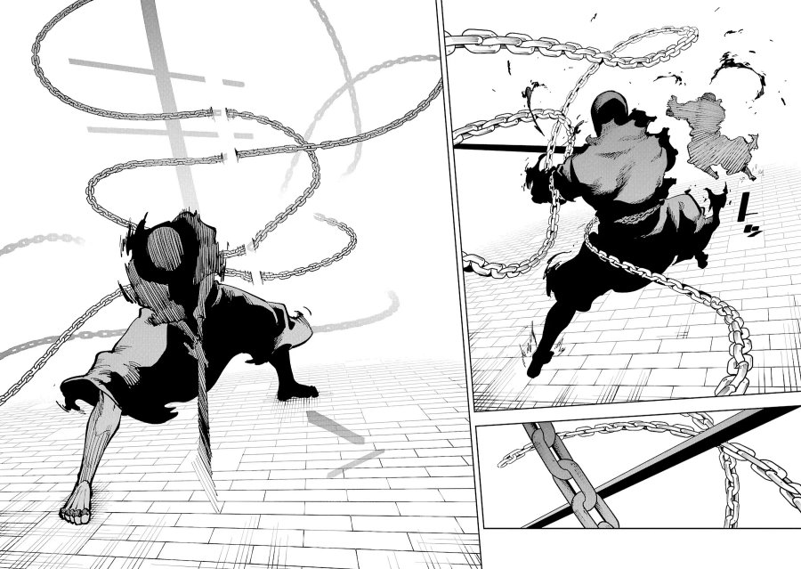 Katainaka no Ossan, Kensei ni Naru ~tada no inaka no kenjutsu shihan datta no ni, taisei shita deshi-tachi ga ore wo hottekurenai ken~  Chapter 33