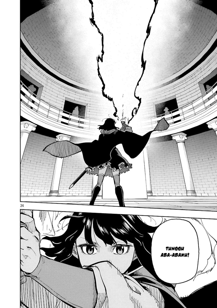 Katainaka no Ossan, Kensei ni Naru ~tada no inaka no kenjutsu shihan datta no ni, taisei shita deshi-tachi ga ore wo hottekurenai ken~  Chapter 33