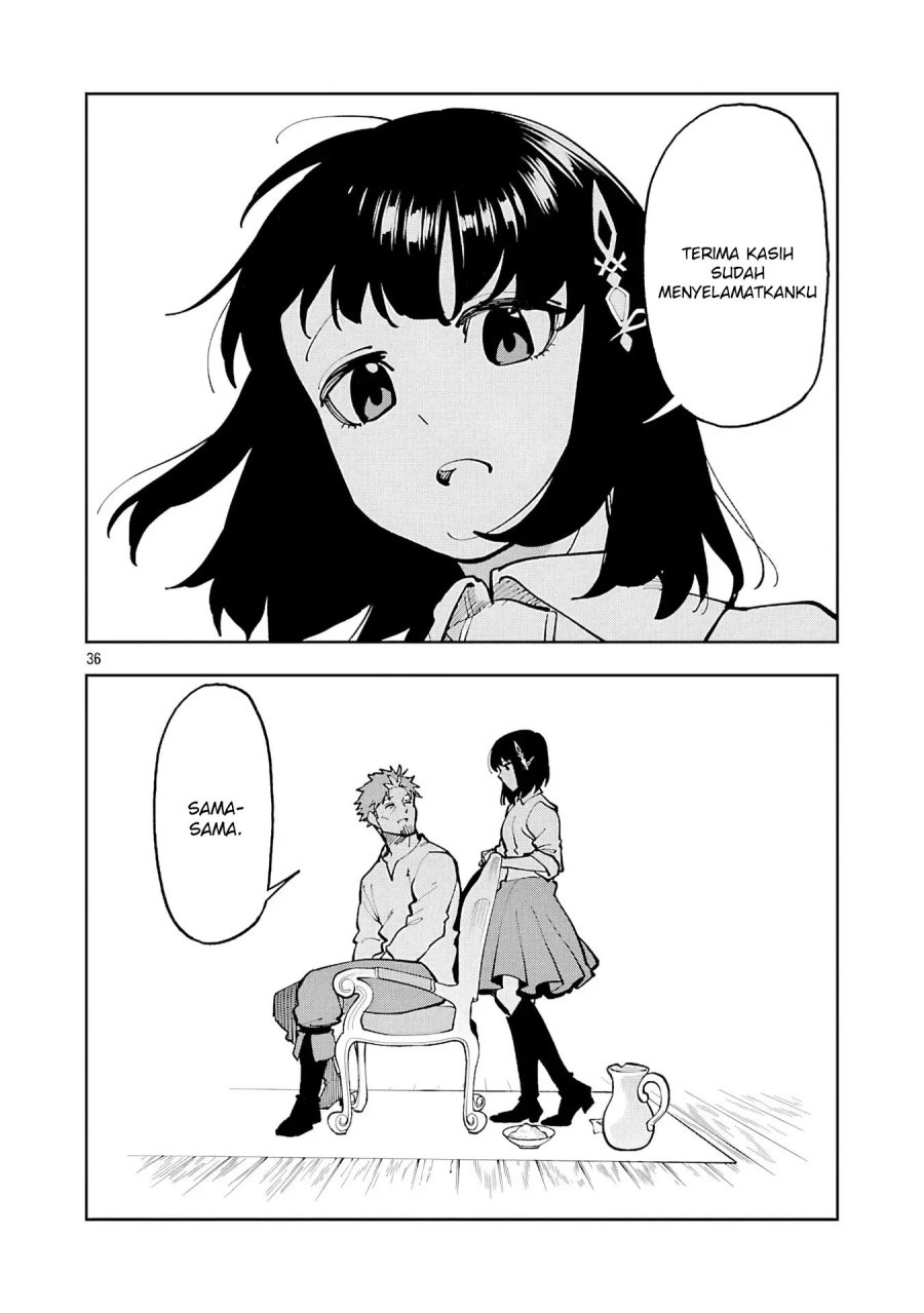Katainaka no Ossan, Kensei ni Naru ~tada no inaka no kenjutsu shihan datta no ni, taisei shita deshi-tachi ga ore wo hottekurenai ken~  Chapter 33