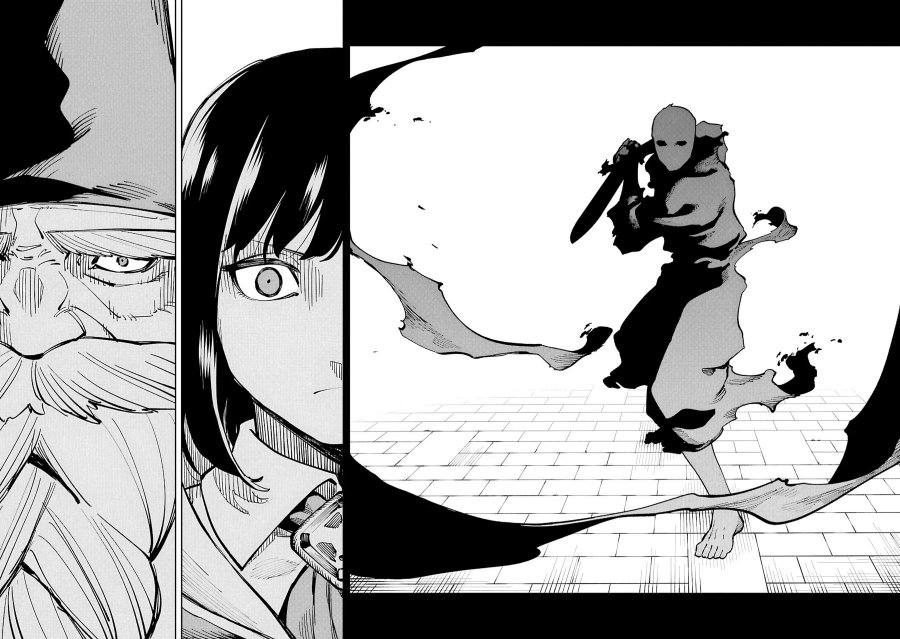 Katainaka no Ossan, Kensei ni Naru ~tada no inaka no kenjutsu shihan datta no ni, taisei shita deshi-tachi ga ore wo hottekurenai ken~  Chapter 33