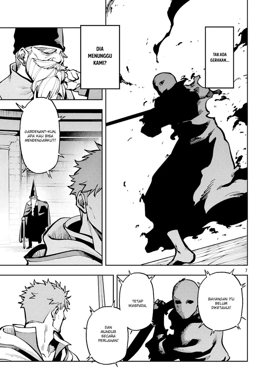 Katainaka no Ossan, Kensei ni Naru ~tada no inaka no kenjutsu shihan datta no ni, taisei shita deshi-tachi ga ore wo hottekurenai ken~  Chapter 33