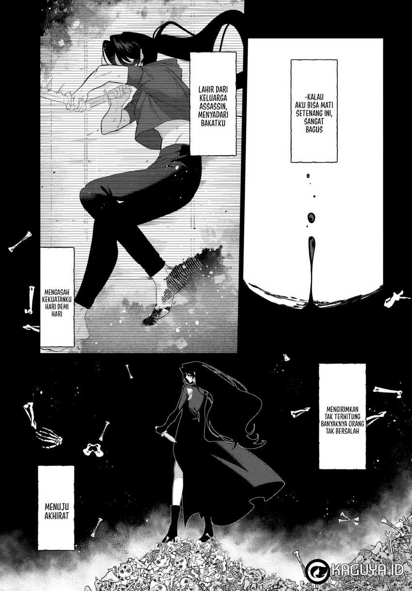 Katsute no Ansatsusha ha Raise de Chigau Ikikata wo Chapter 01.1 page 28
