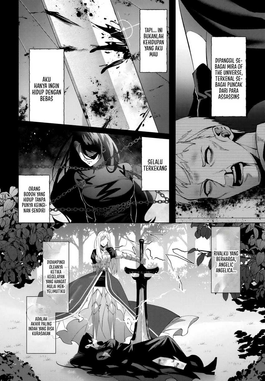 Katsute no Ansatsusha ha Raise de Chigau Ikikata wo Chapter 01.1 page 30