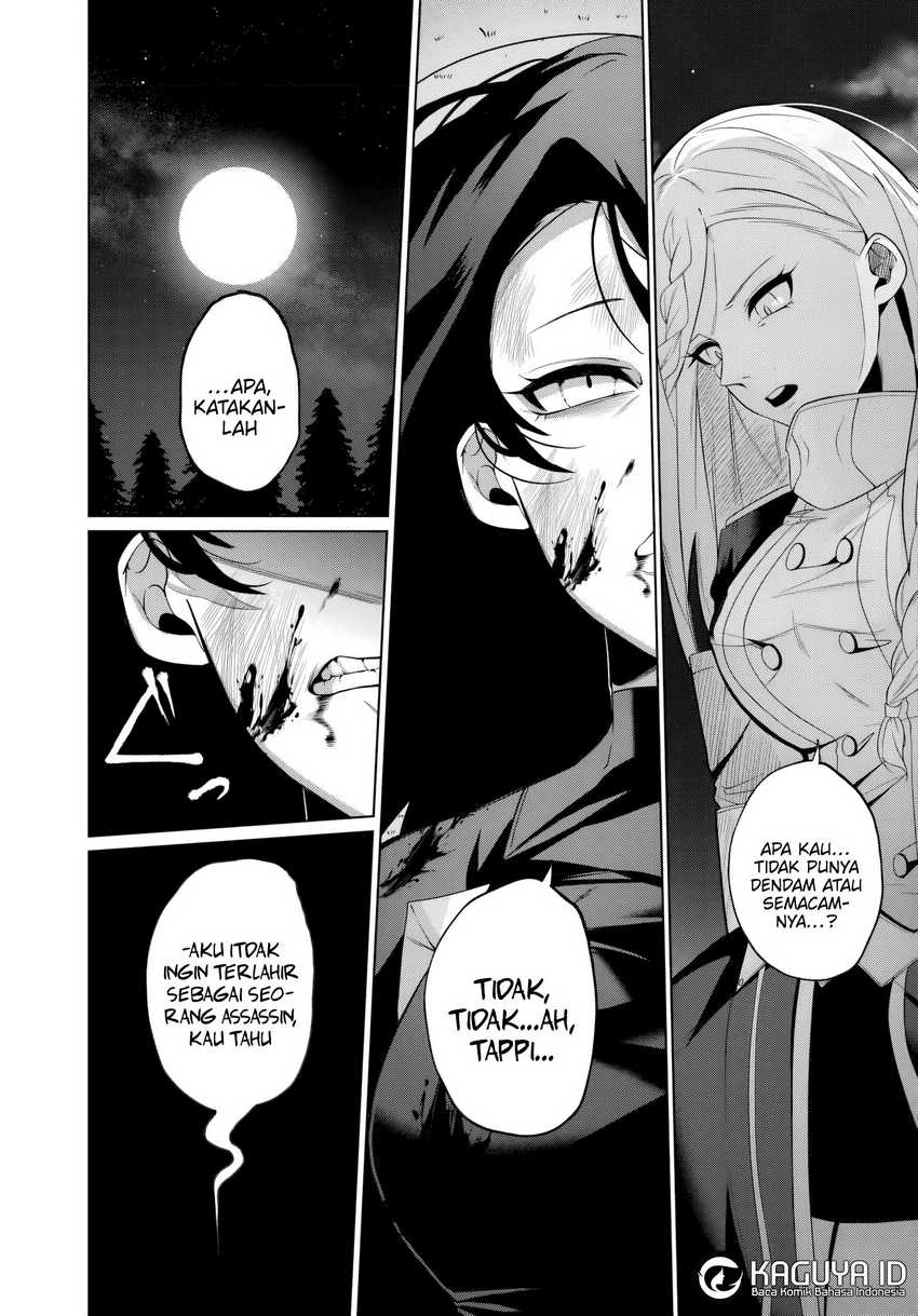 Katsute no Ansatsusha ha Raise de Chigau Ikikata wo Chapter 01.1 page 32