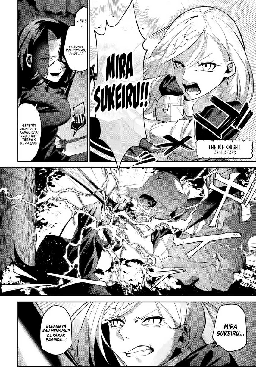 Katsute no Ansatsusha ha Raise de Chigau Ikikata wo Chapter 01.1 page 6