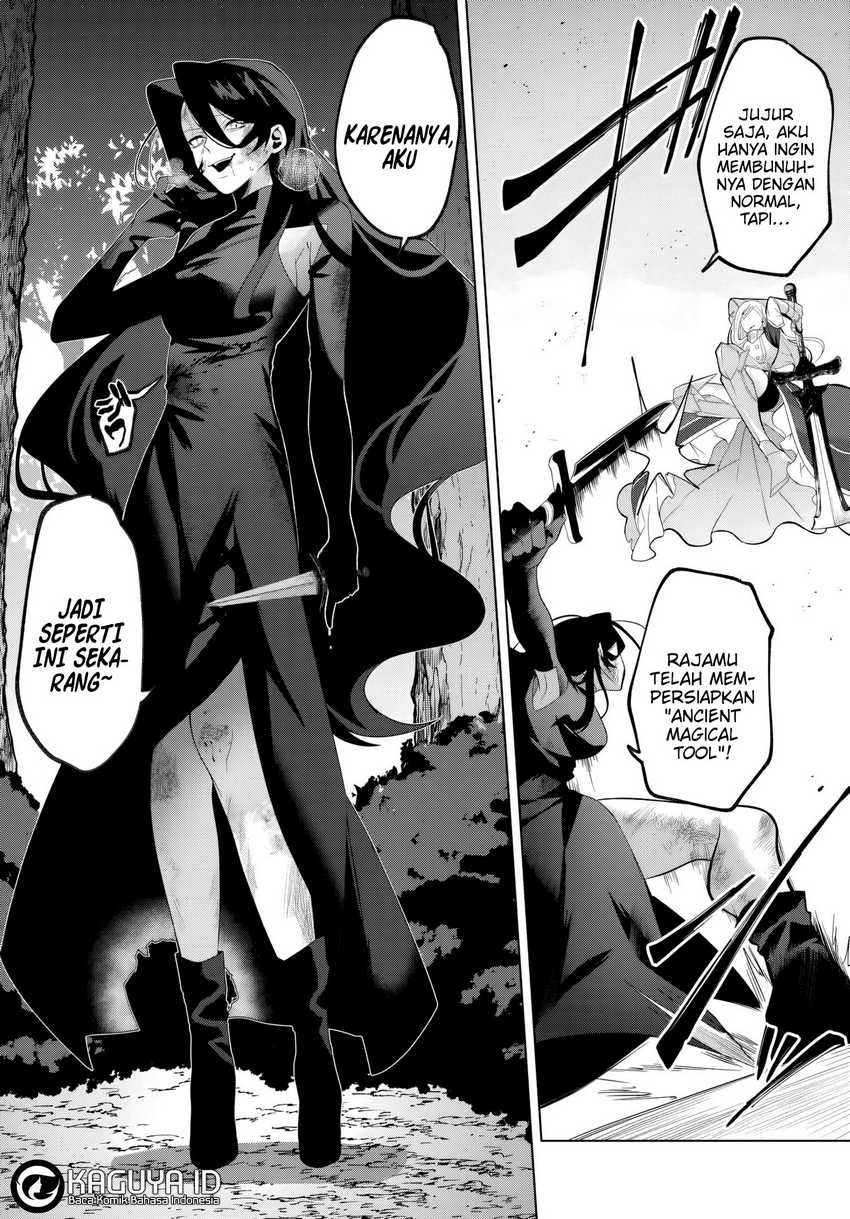 Katsute no Ansatsusha ha Raise de Chigau Ikikata wo Chapter 01.1 page 8