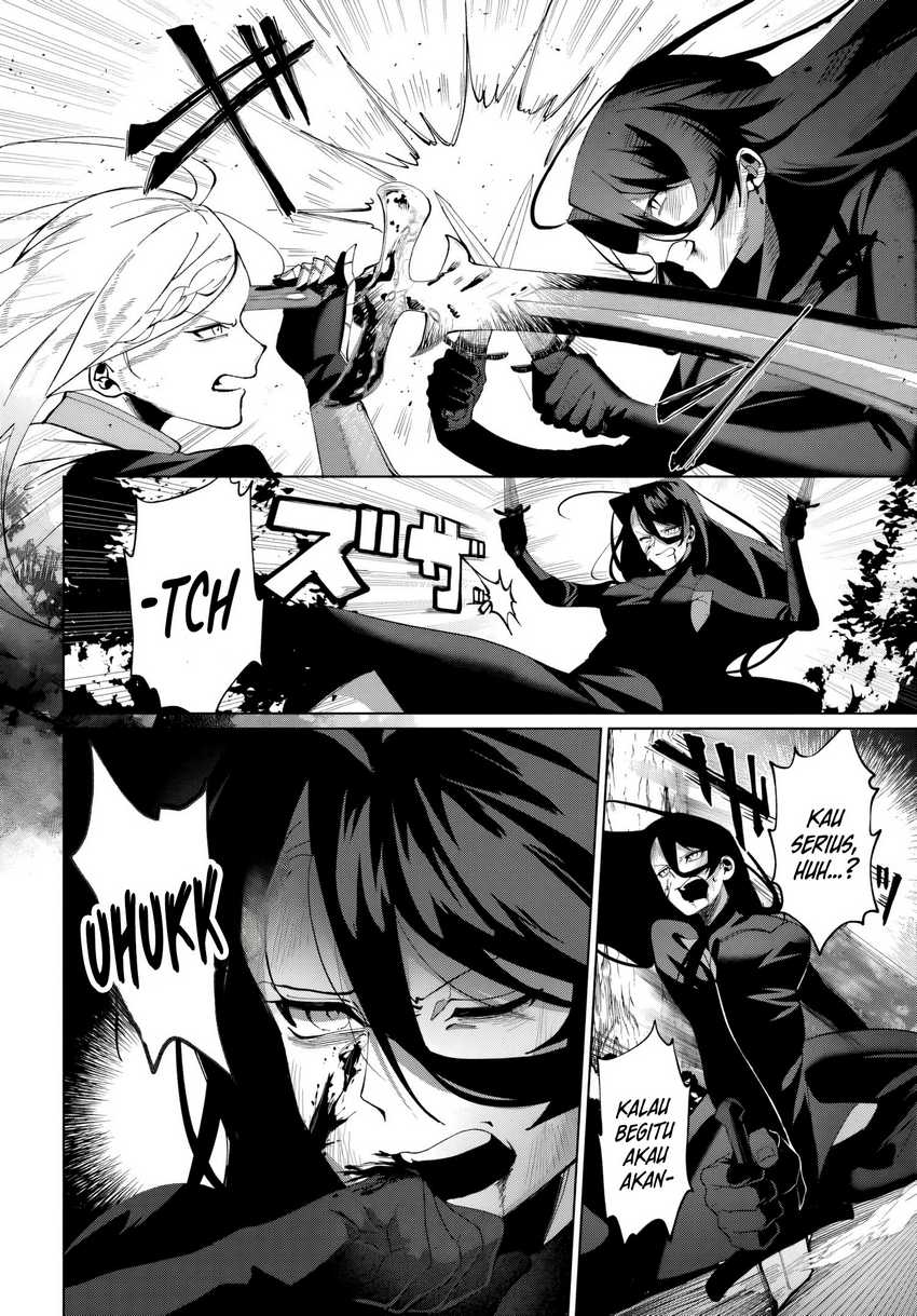 Katsute no Ansatsusha ha Raise de Chigau Ikikata wo Chapter 01.1 page 18