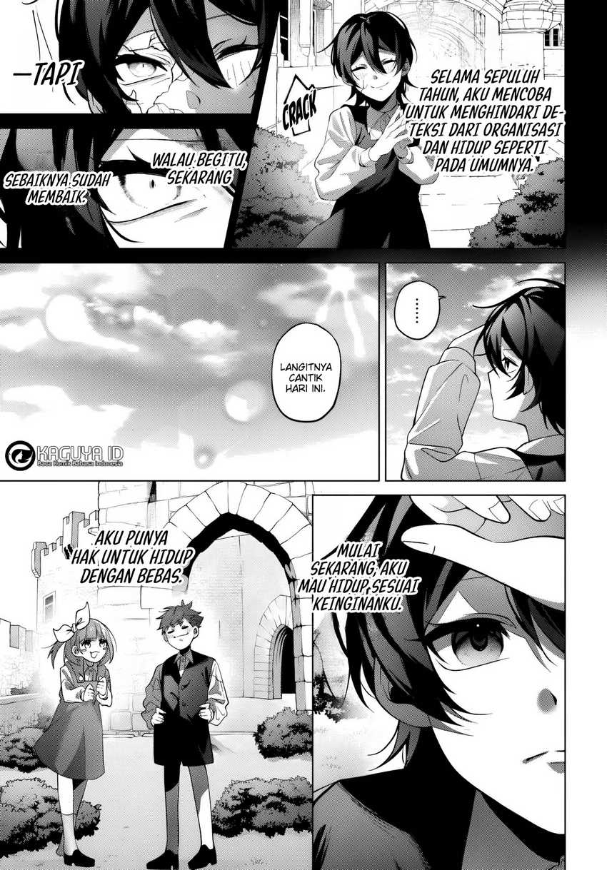 Katsute no Ansatsusha ha Raise de Chigau Ikikata wo Chapter 01.2 page 22