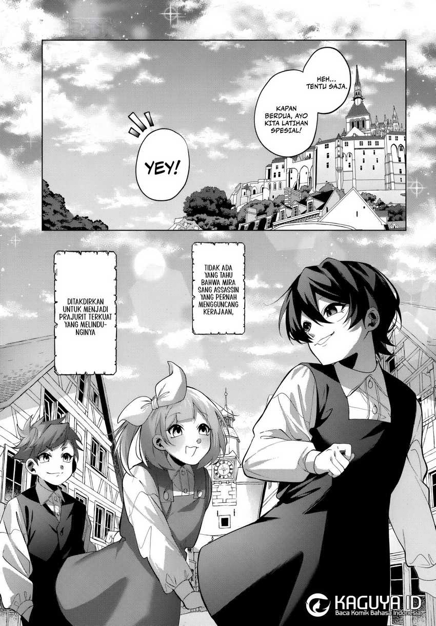 Katsute no Ansatsusha ha Raise de Chigau Ikikata wo Chapter 01.2 page 26