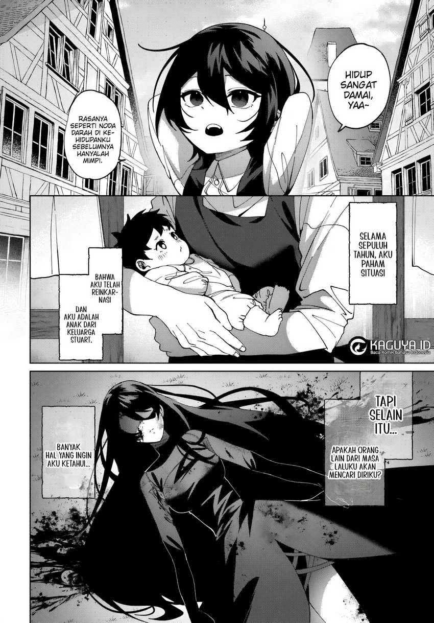 Katsute no Ansatsusha ha Raise de Chigau Ikikata wo Chapter 01.2 page 12