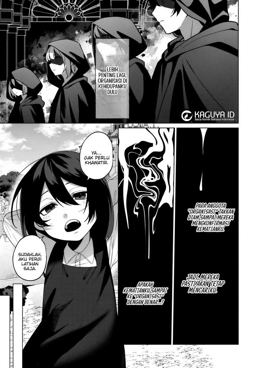 Katsute no Ansatsusha ha Raise de Chigau Ikikata wo Chapter 01.2 page 14