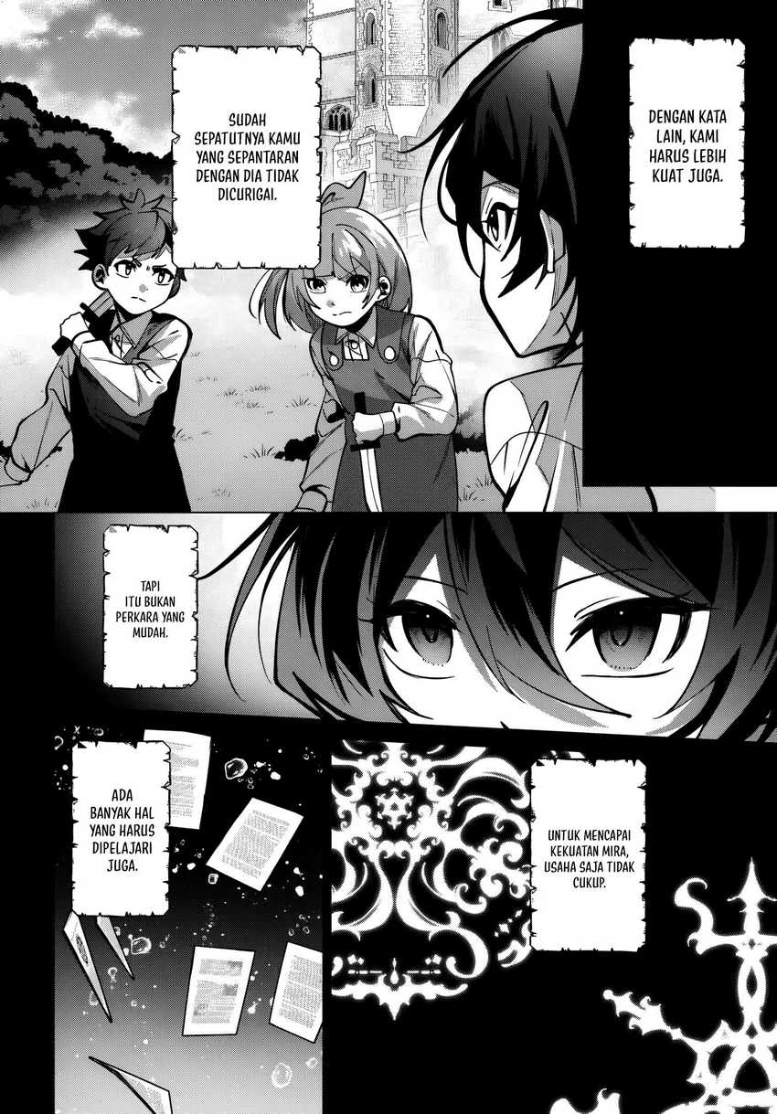 Katsute no Ansatsusha ha Raise de Chigau Ikikata wo Chapter 02 page 20