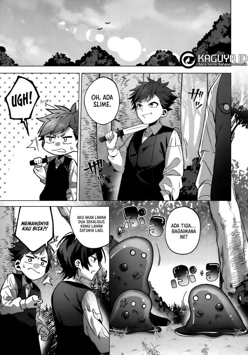 Katsute no Ansatsusha ha Raise de Chigau Ikikata wo Chapter 02 page 26