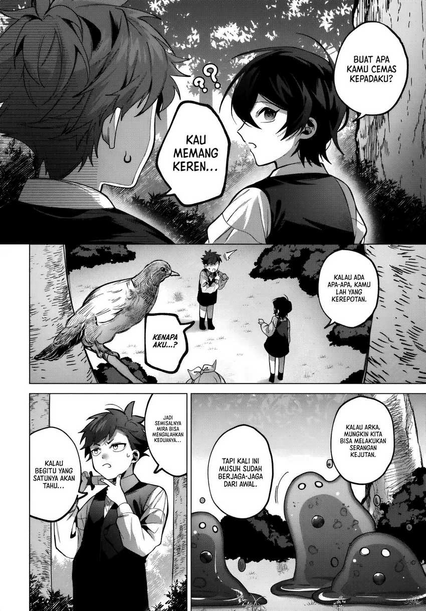 Katsute no Ansatsusha ha Raise de Chigau Ikikata wo Chapter 02 page 28
