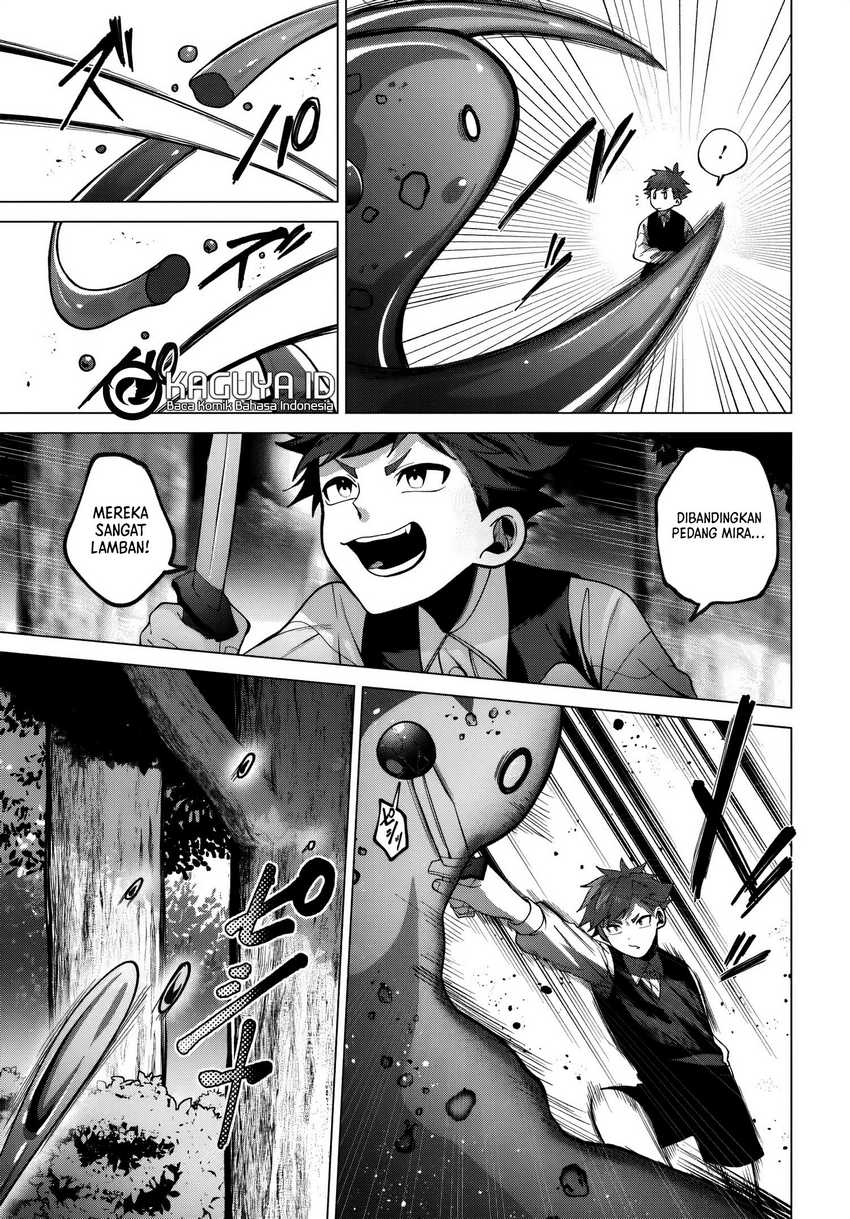 Katsute no Ansatsusha ha Raise de Chigau Ikikata wo Chapter 02 page 34