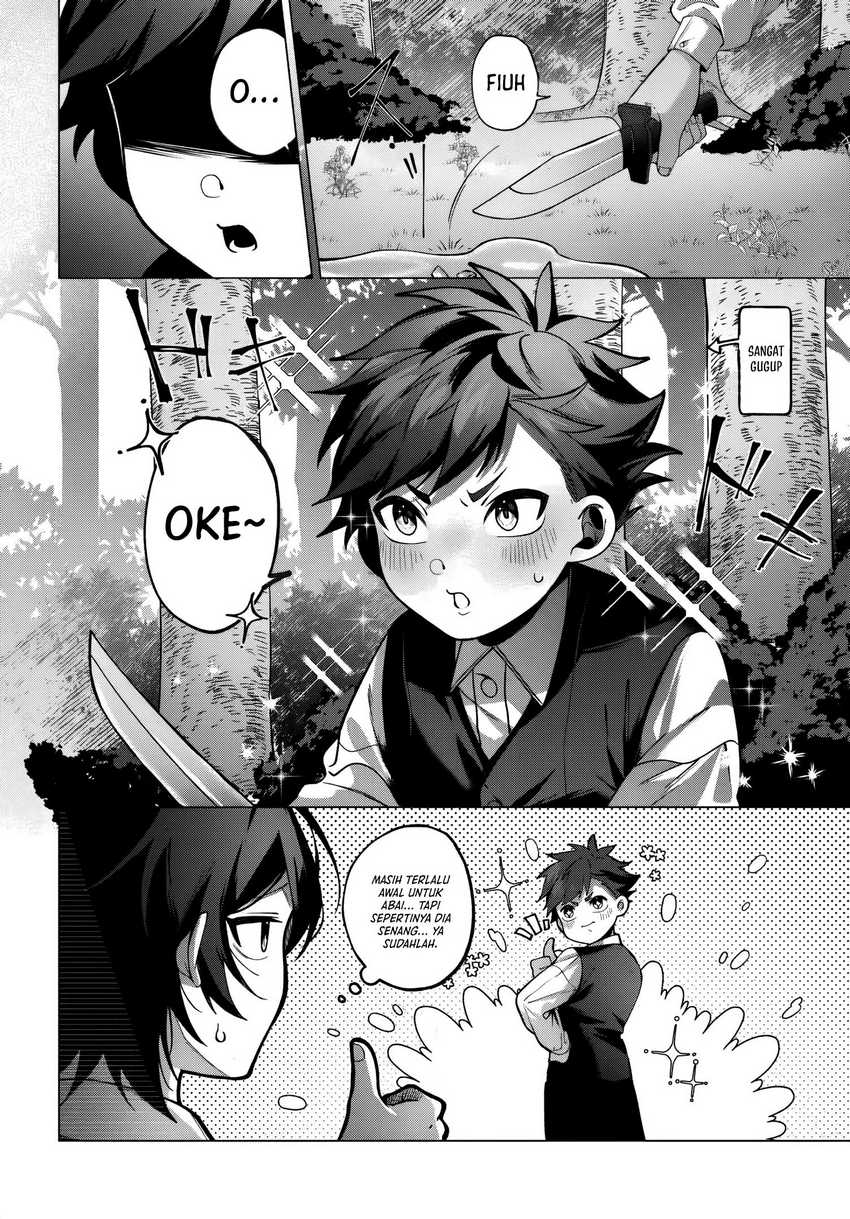 Katsute no Ansatsusha ha Raise de Chigau Ikikata wo Chapter 02 page 36