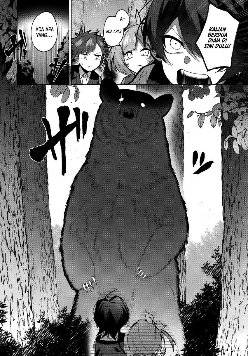 Katsute no Ansatsusha ha Raise de Chigau Ikikata wo Chapter 02 page 40