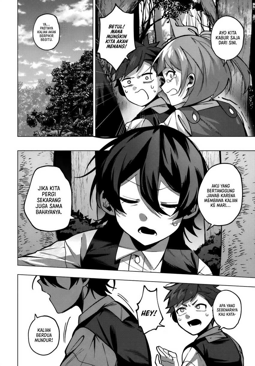 Katsute no Ansatsusha ha Raise de Chigau Ikikata wo Chapter 02 page 44
