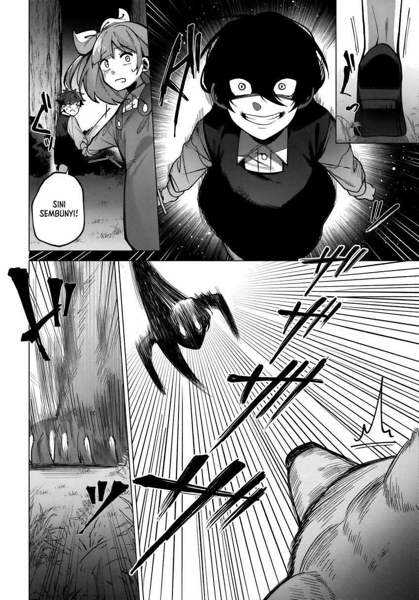 Katsute no Ansatsusha ha Raise de Chigau Ikikata wo Chapter 02 page 48