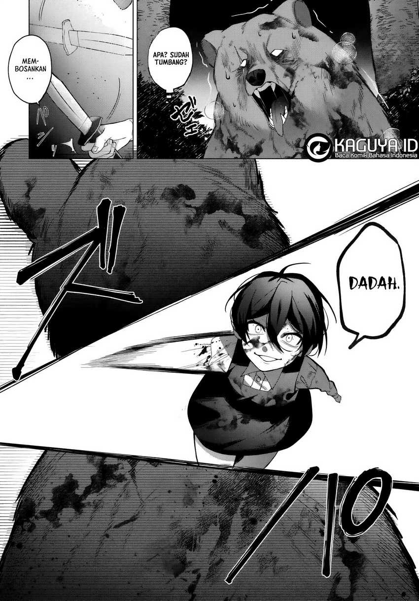 Katsute no Ansatsusha ha Raise de Chigau Ikikata wo Chapter 02 page 56