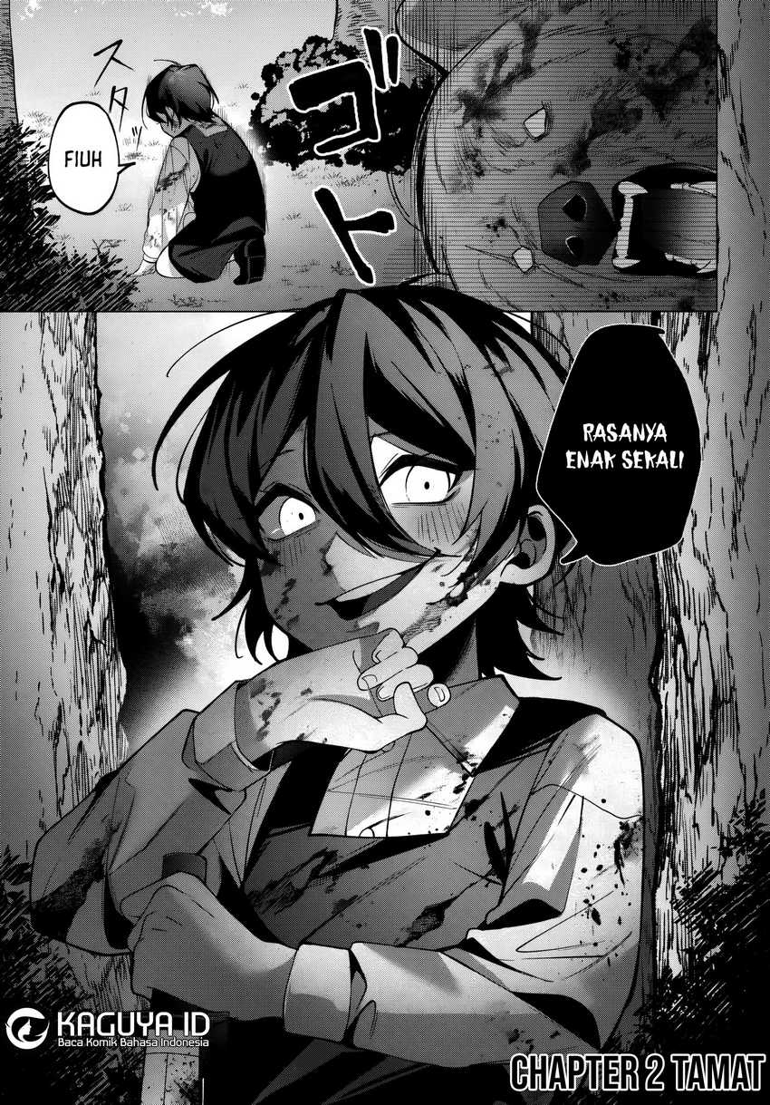Katsute no Ansatsusha ha Raise de Chigau Ikikata wo Chapter 02 page 58