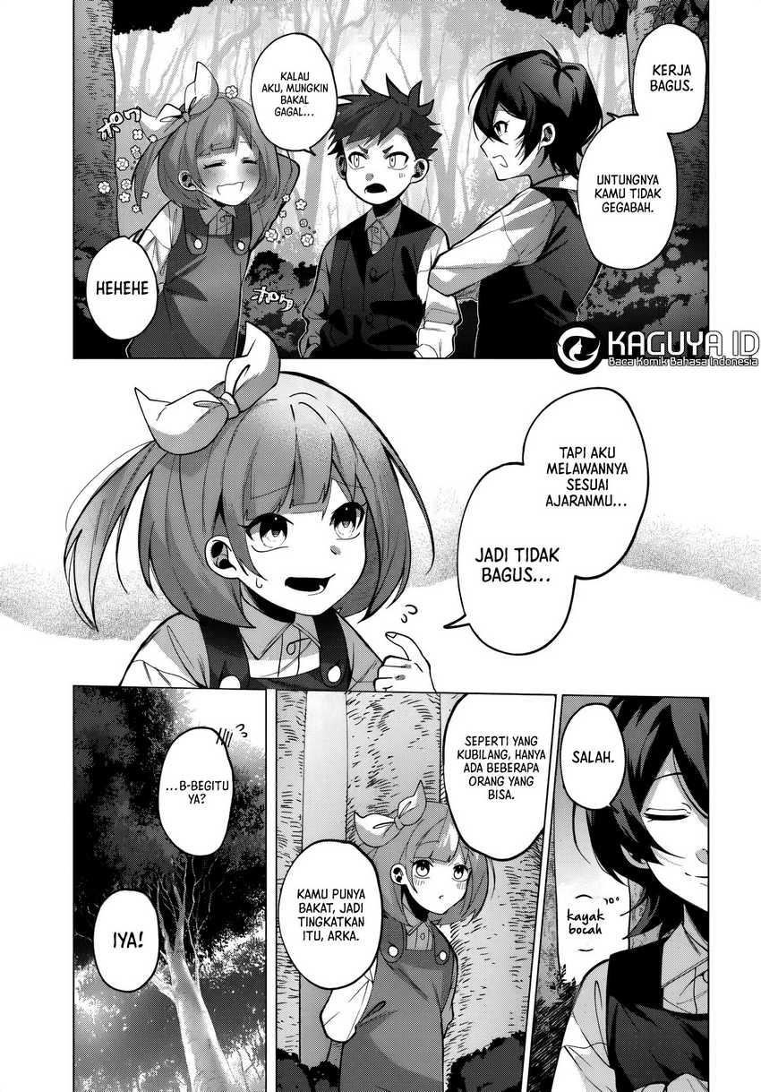 Katsute no Ansatsusha ha Raise de Chigau Ikikata wo Chapter 02 page 6